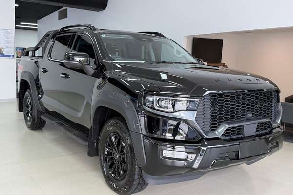 2026 Foton Tunland V9-S P4 4X4