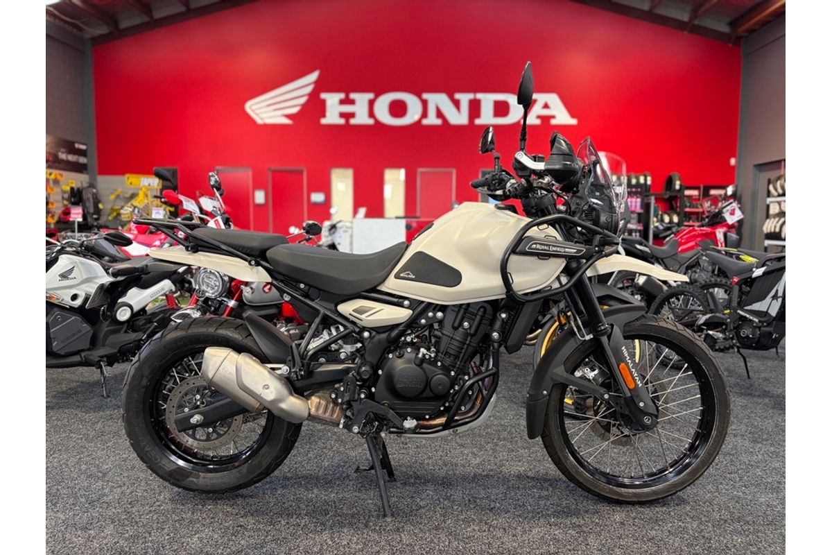 2024 Royal Enfield Himalayan 450