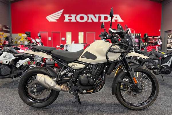 2024 Royal Enfield Himalayan 450