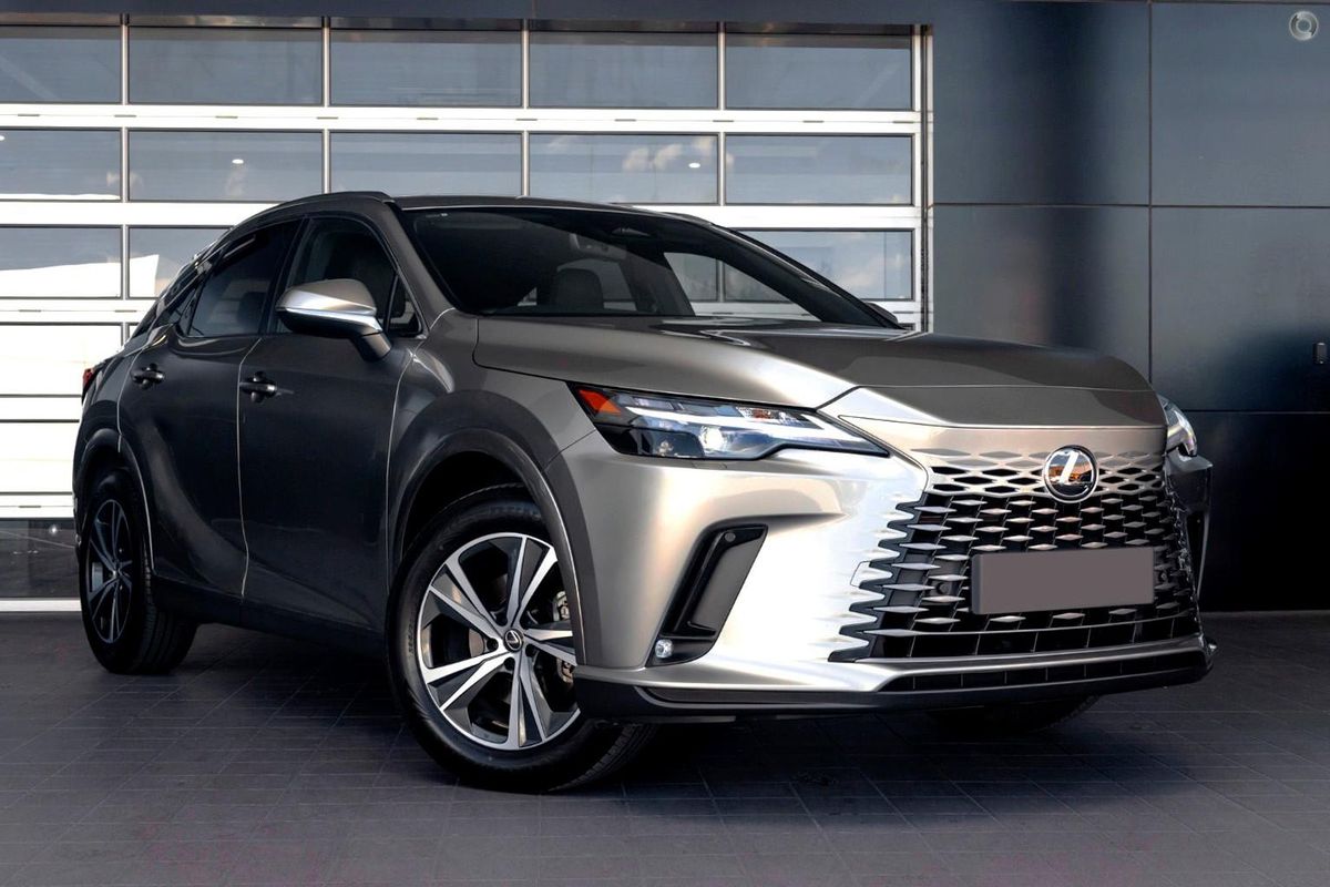 2025 Lexus RX RX350h Luxury AALH15R