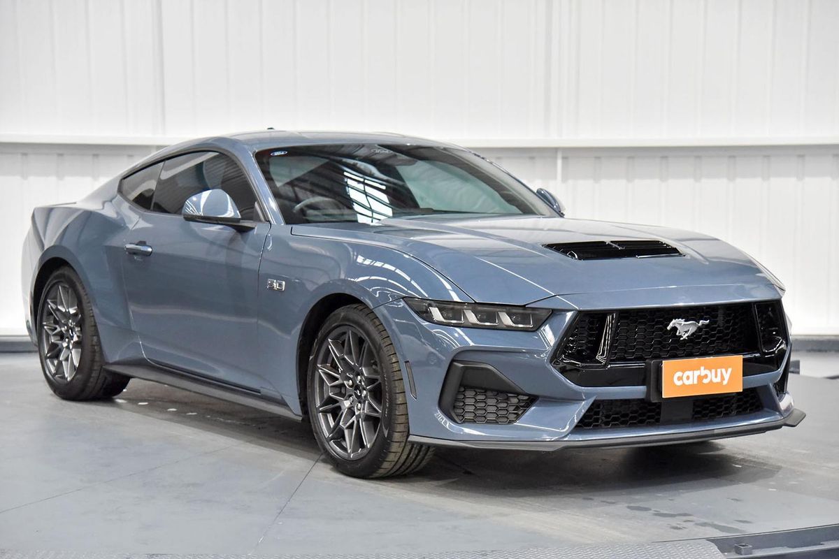 2025 Ford Mustang GT FO