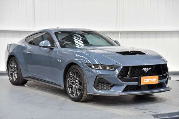 2025 Ford Mustang GT FO