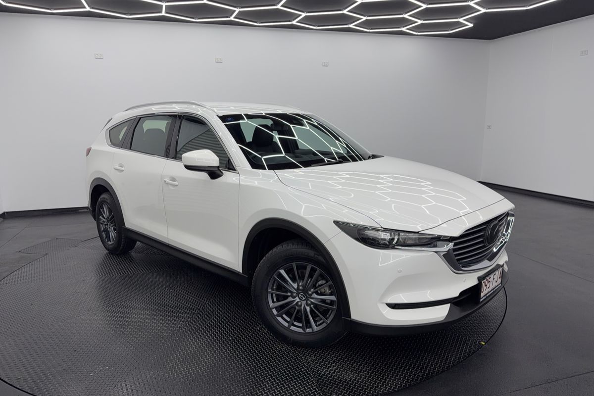 2021 Mazda CX-8 Touring KG Series