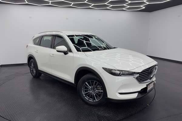 2021 Mazda CX-8 Touring KG Series