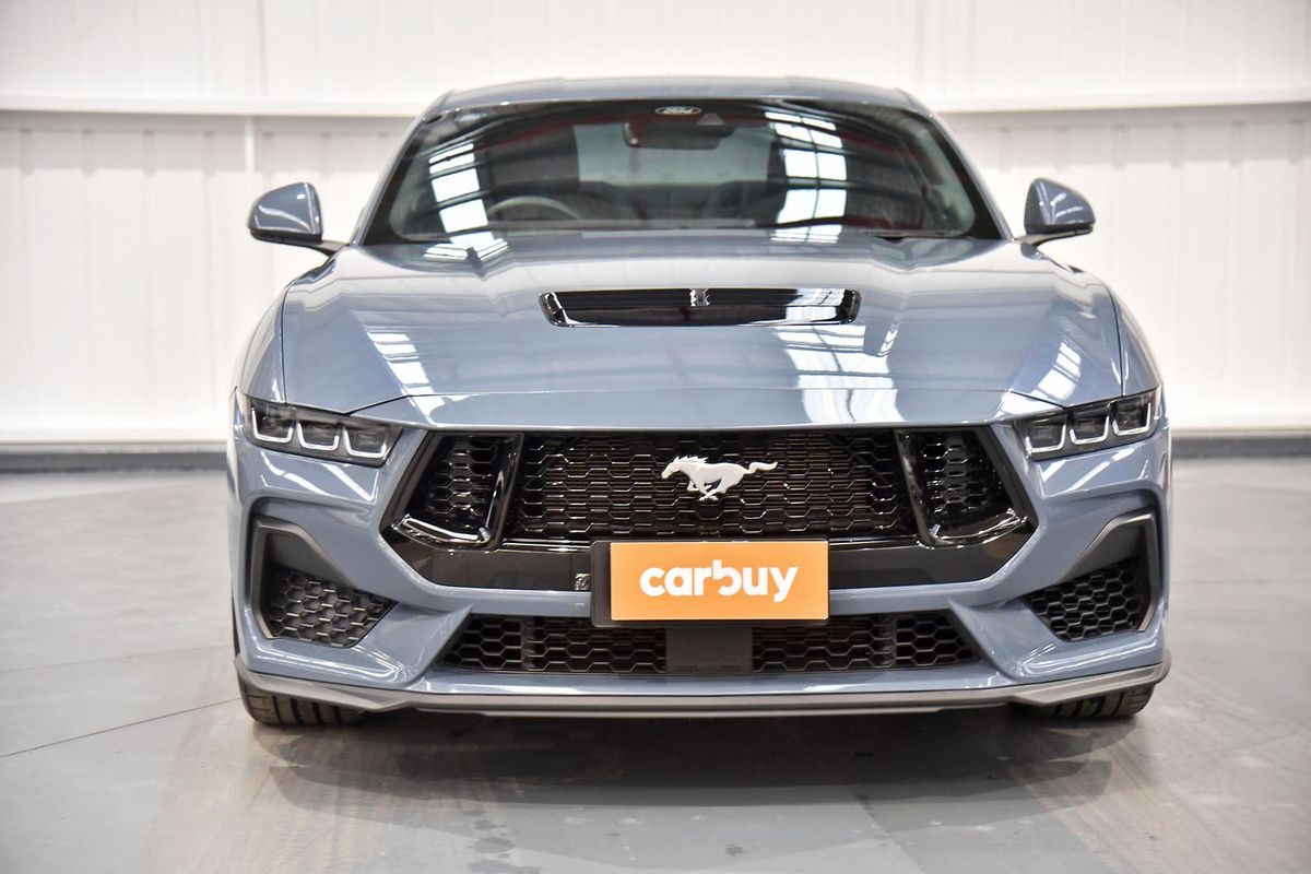 2025 Ford Mustang GT FO