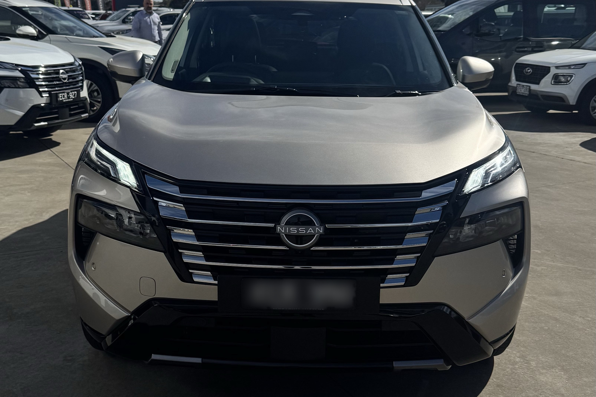 2026 Nissan X-TRAIL Ti-L T33