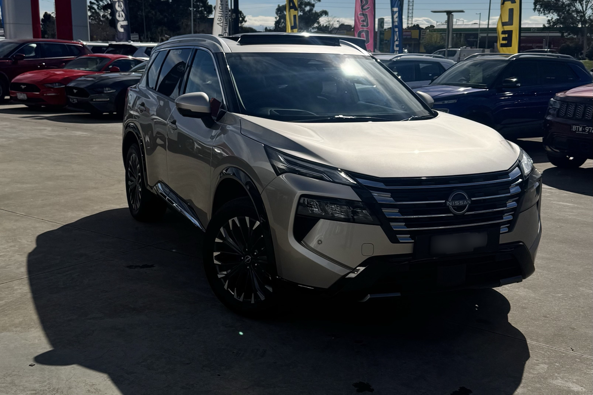 2026 Nissan X-TRAIL Ti-L T33