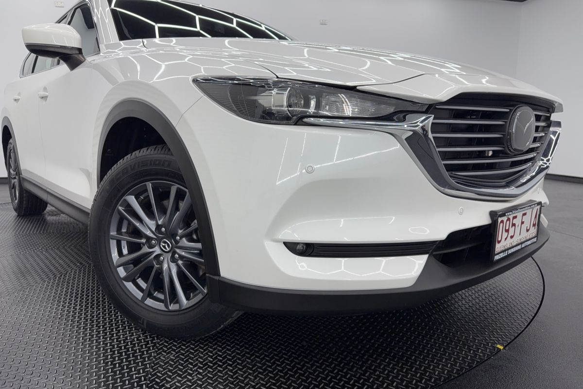 2021 Mazda CX-8 Touring KG Series