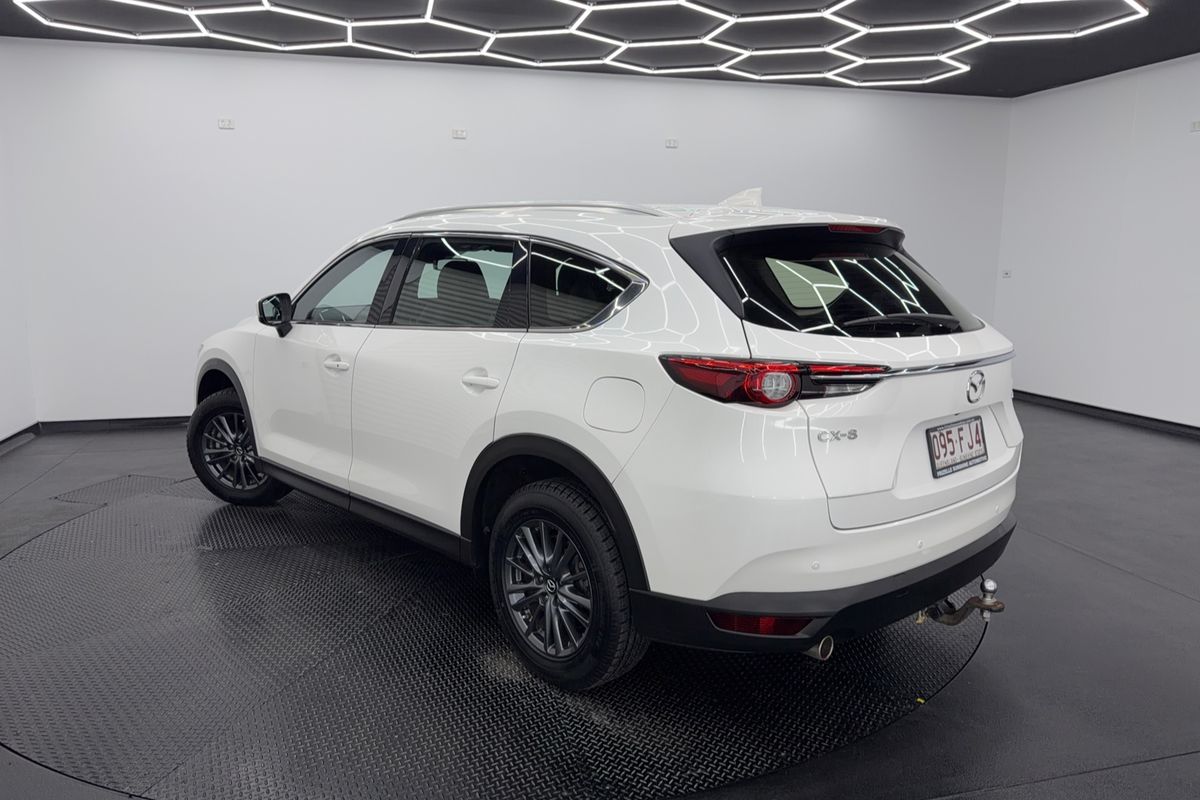 2021 Mazda CX-8 Touring KG Series