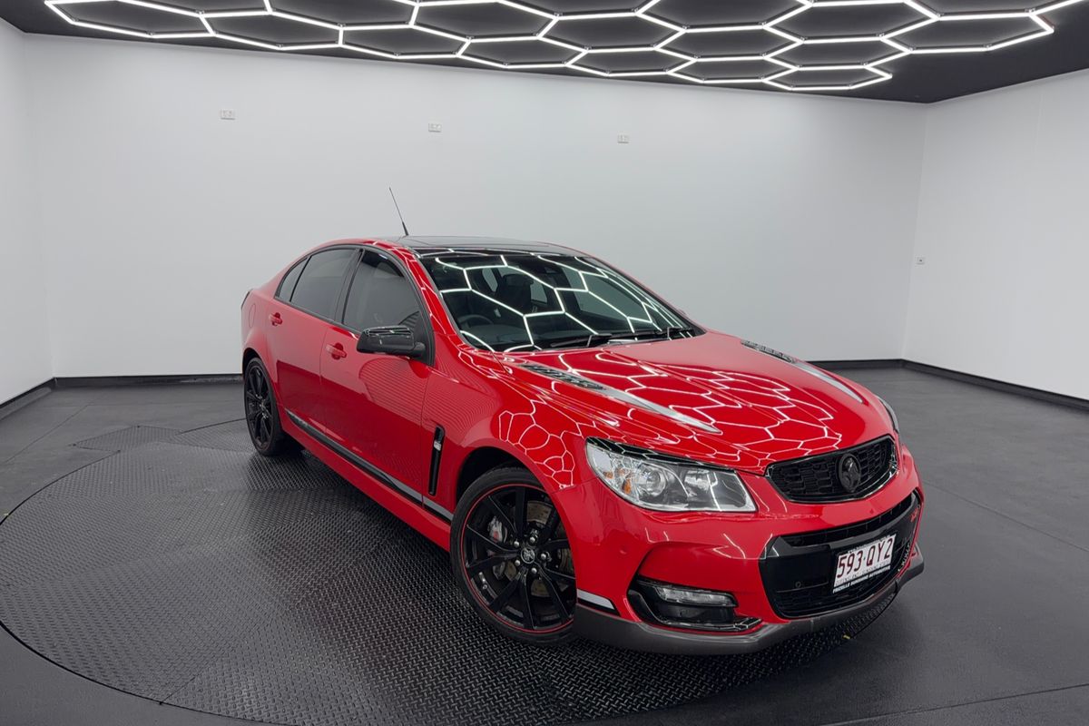 2017 Holden Commodore Motorsport Edition VF Series II