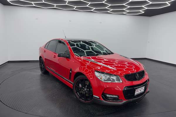 2017 Holden Commodore Motorsport Edition VF Series II