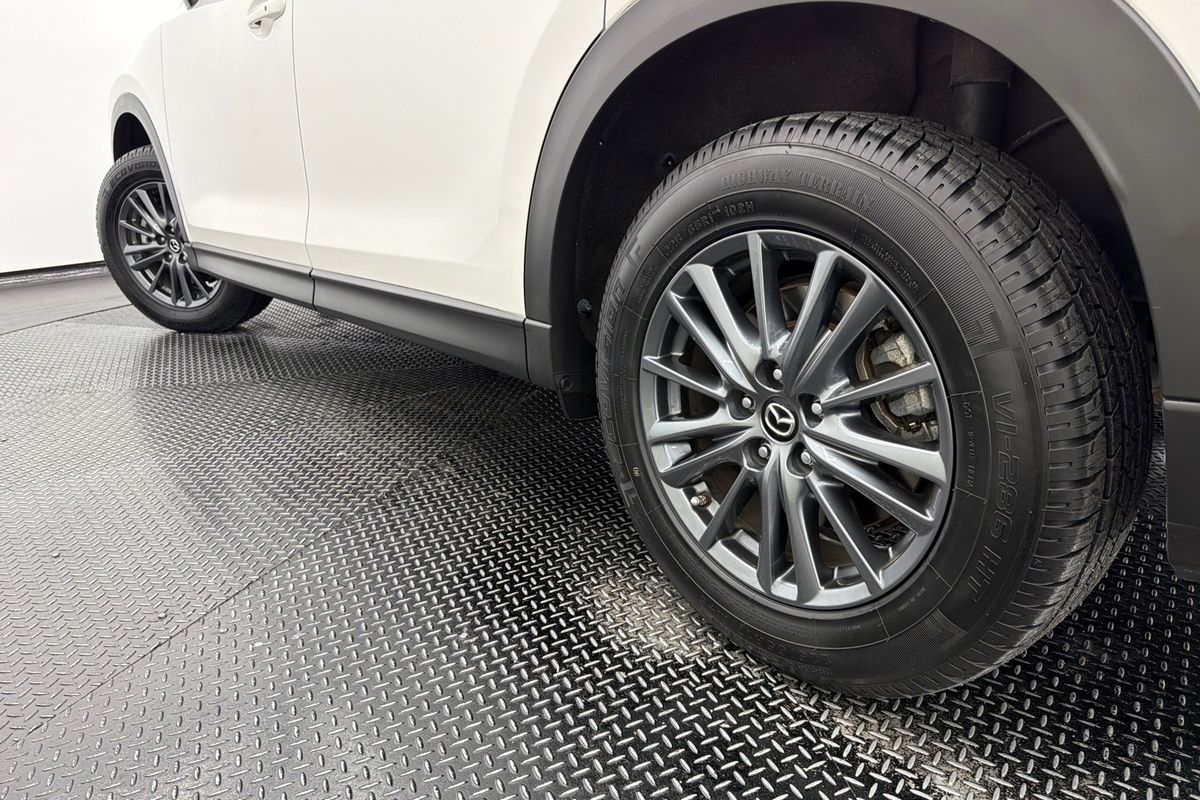 2021 Mazda CX-8 Touring KG Series