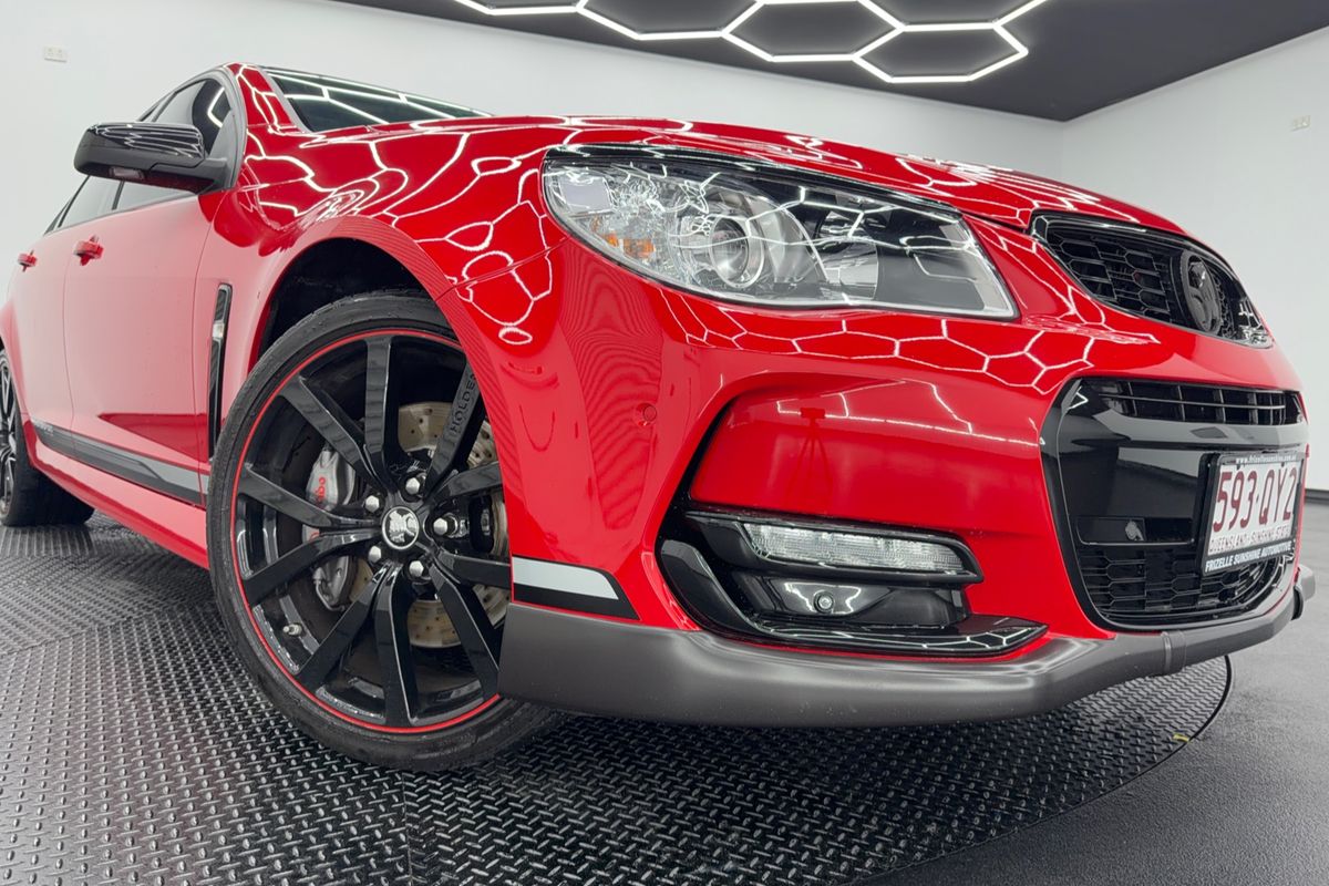 2017 Holden Commodore Motorsport Edition VF Series II