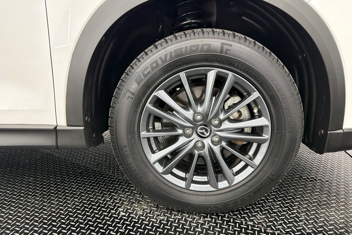 2021 Mazda CX-8 Touring KG Series