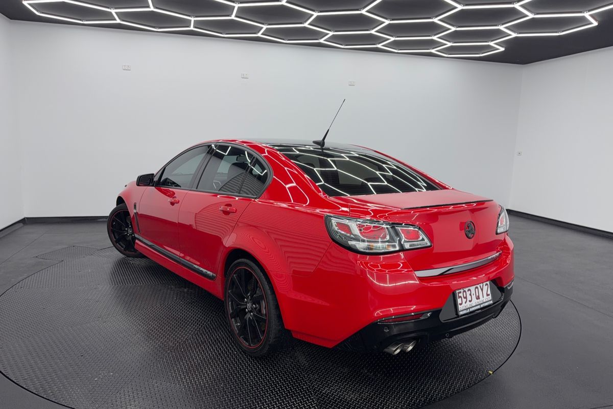2017 Holden Commodore Motorsport Edition VF Series II