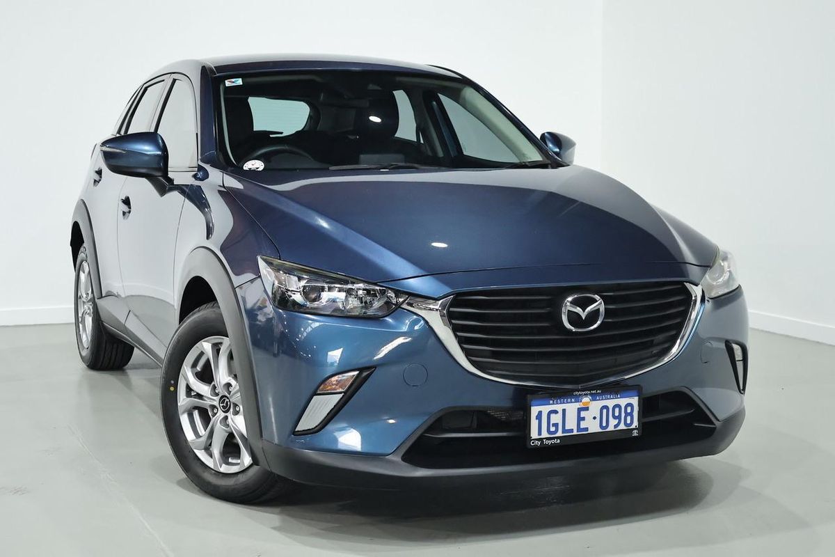 2017 Mazda CX-3 Maxx DK