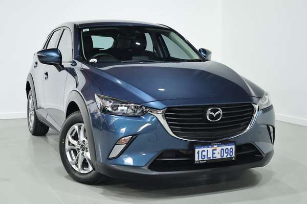 2017 Mazda CX-3 Maxx DK