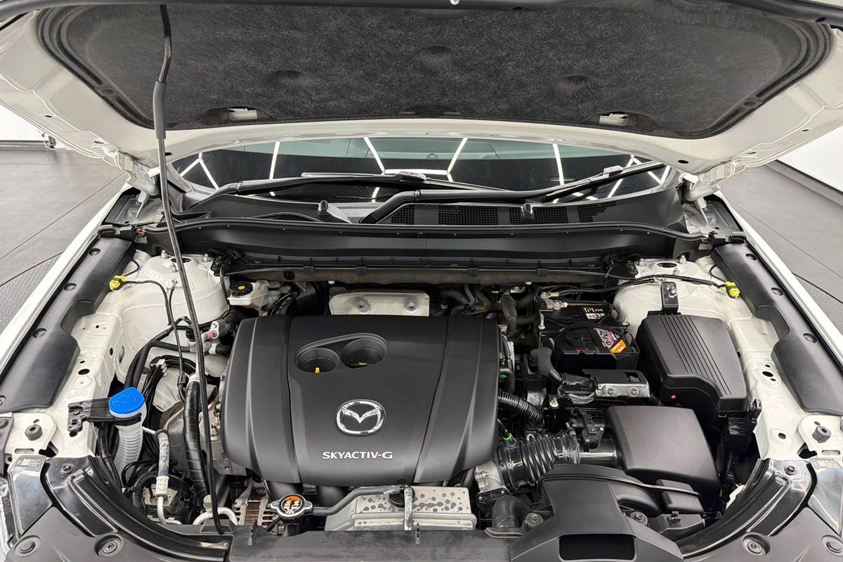 2021 Mazda CX-8 Touring KG Series