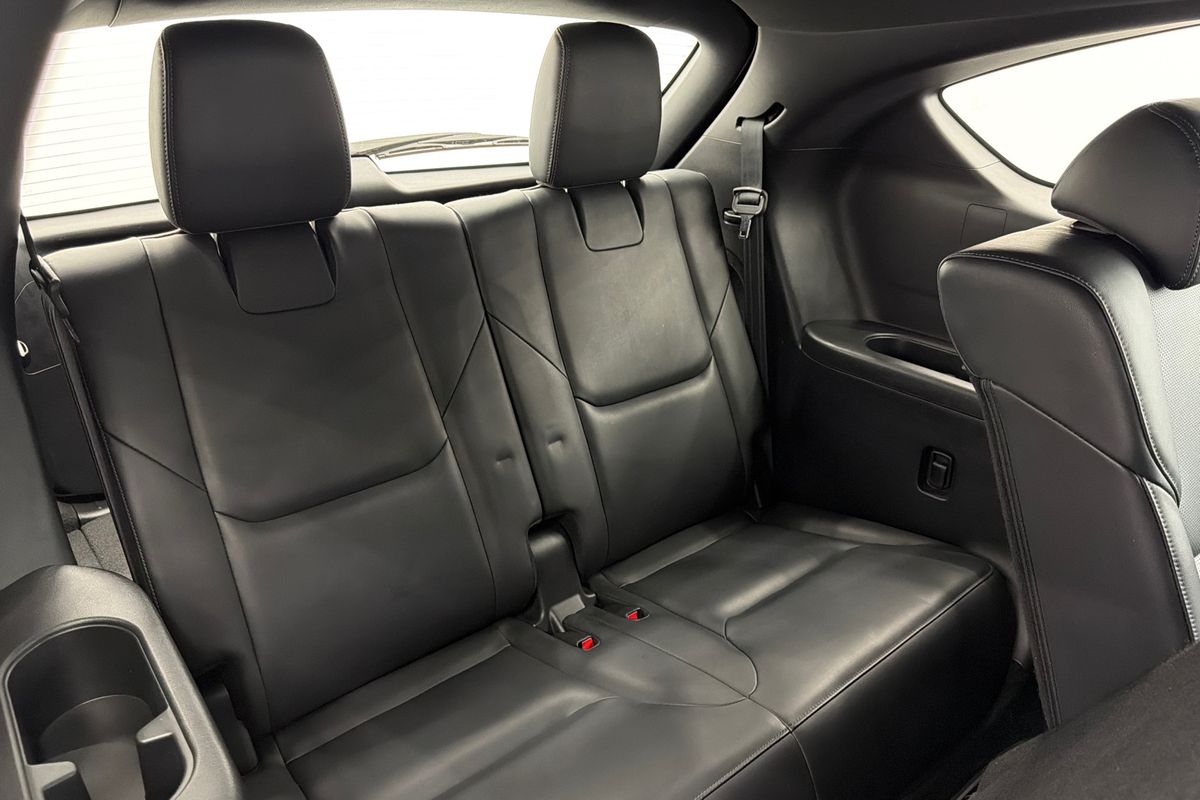 2021 Mazda CX-8 Touring KG Series