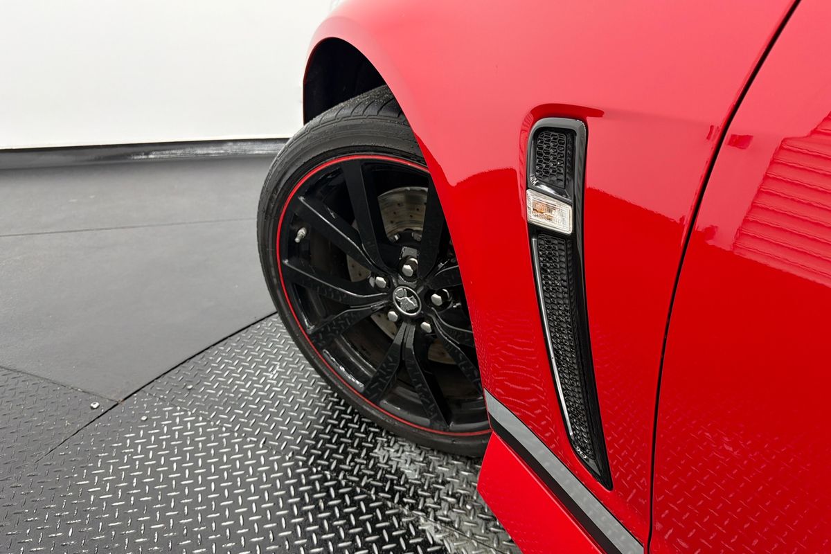 2017 Holden Commodore Motorsport Edition VF Series II