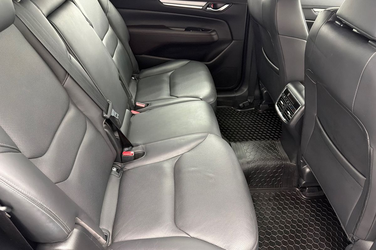 2021 Mazda CX-8 Touring KG Series