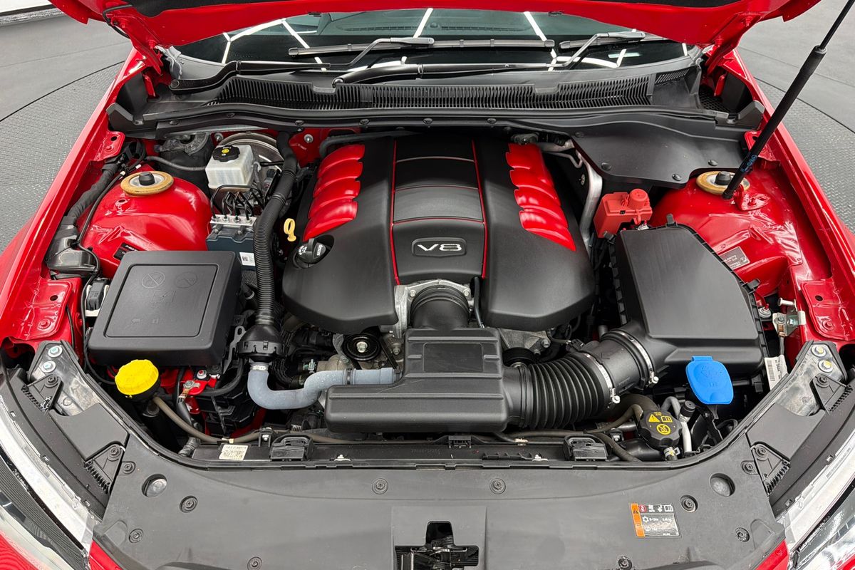 2017 Holden Commodore Motorsport Edition VF Series II