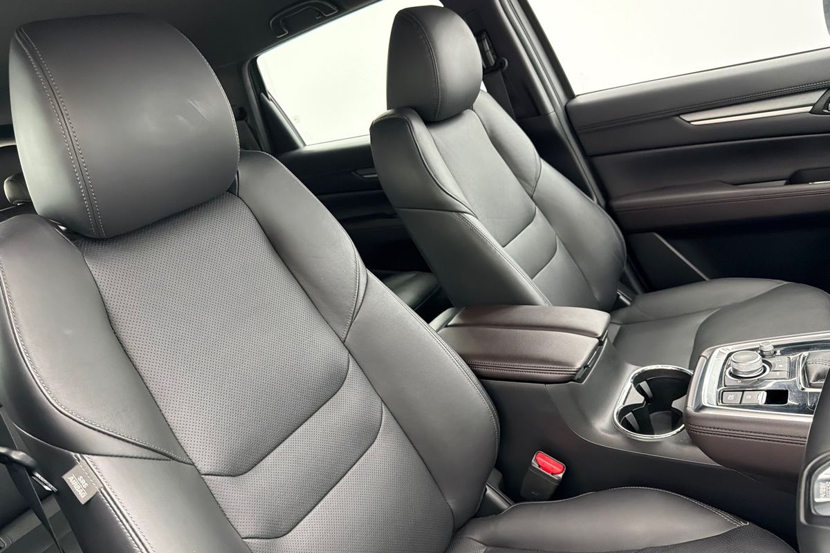 2021 Mazda CX-8 Touring KG Series