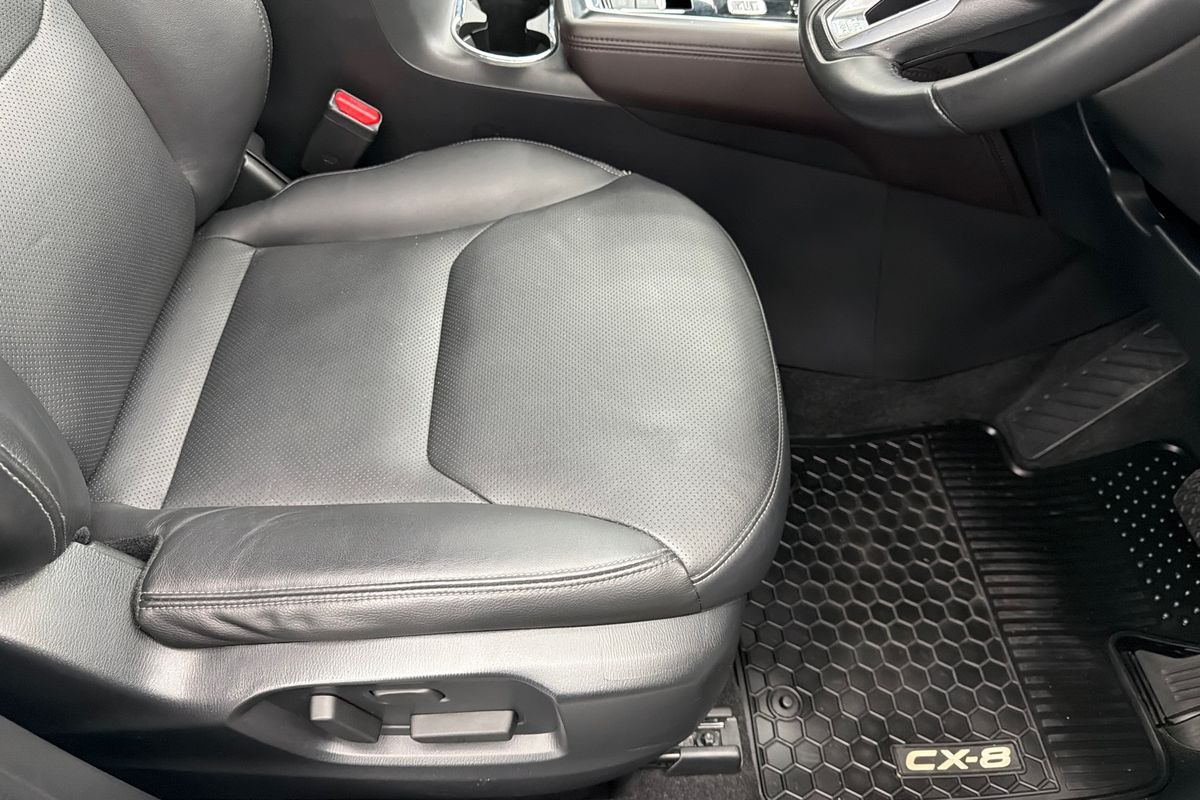 2021 Mazda CX-8 Touring KG Series
