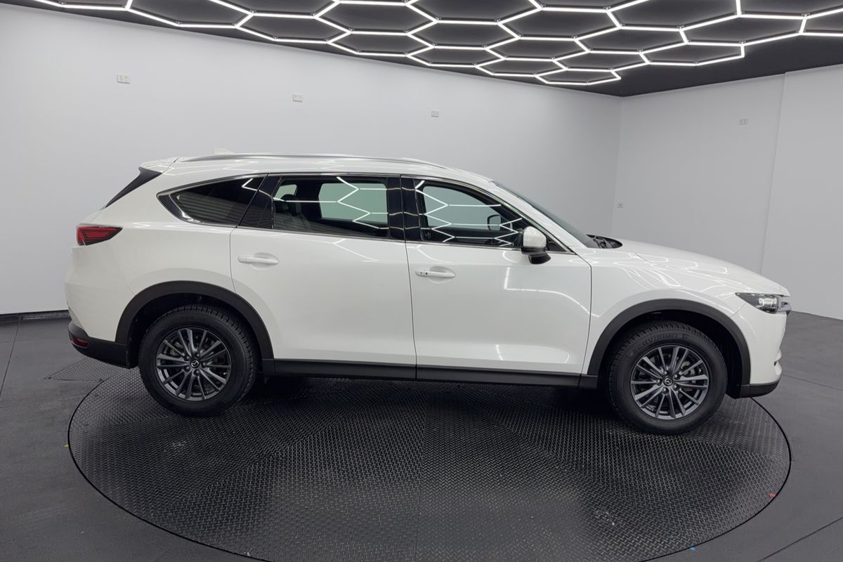 2021 Mazda CX-8 Touring KG Series