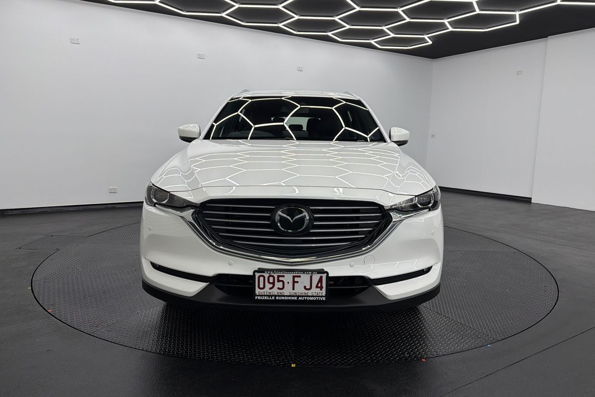 2021 Mazda CX-8 Touring KG Series