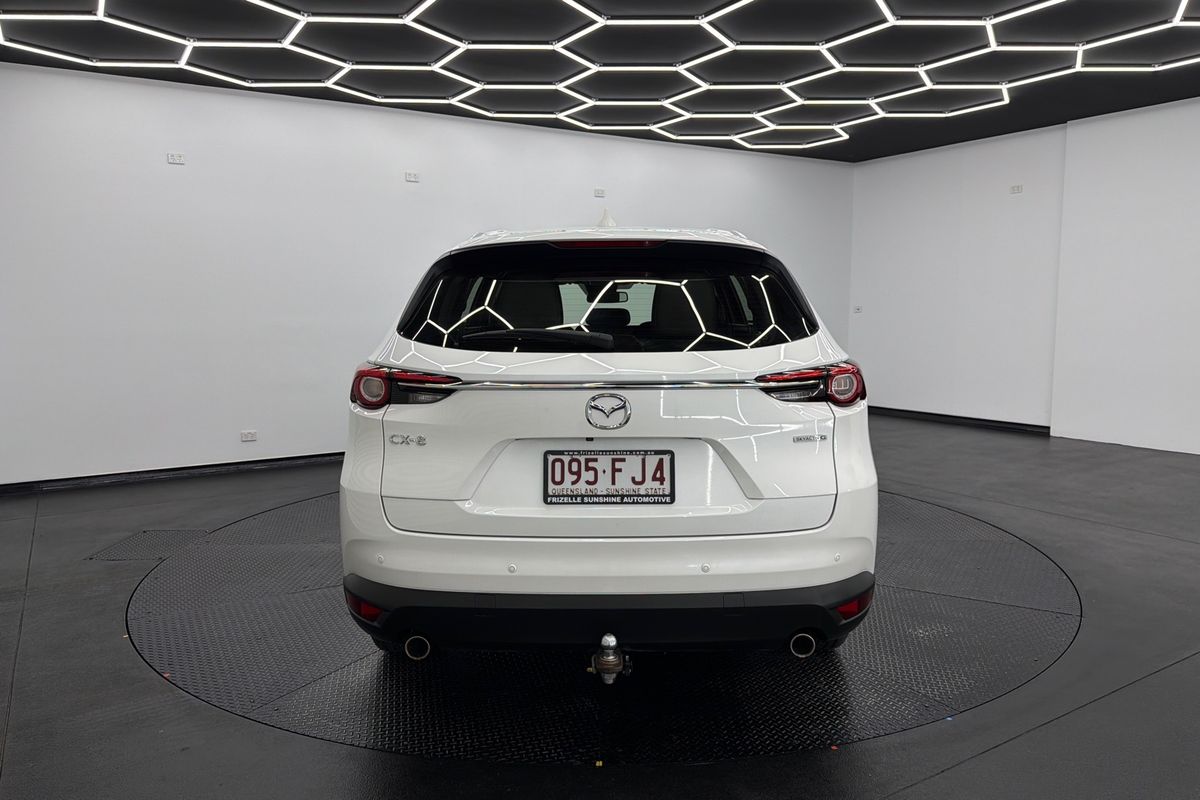 2021 Mazda CX-8 Touring KG Series