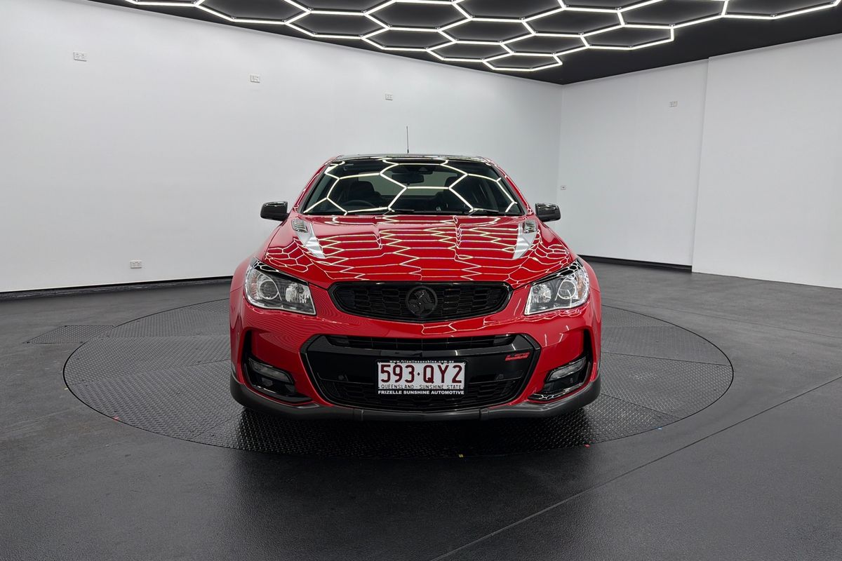2017 Holden Commodore Motorsport Edition VF Series II