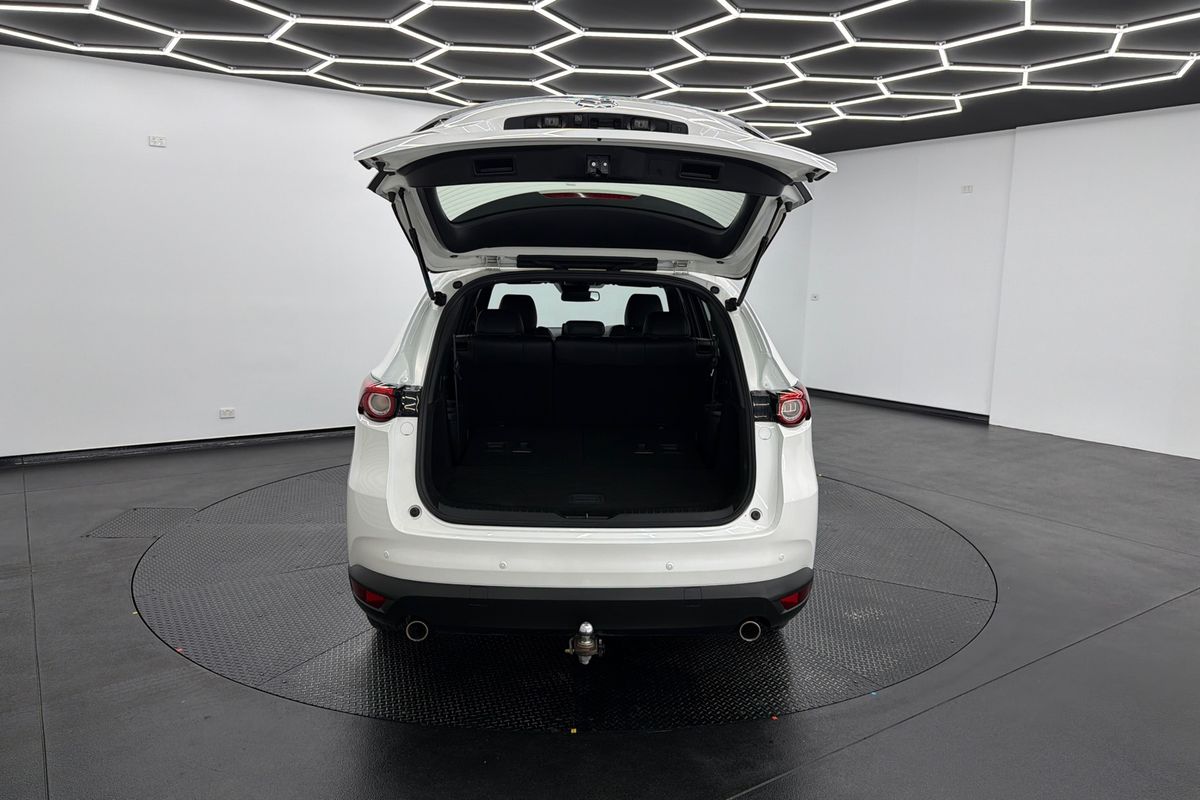 2021 Mazda CX-8 Touring KG Series