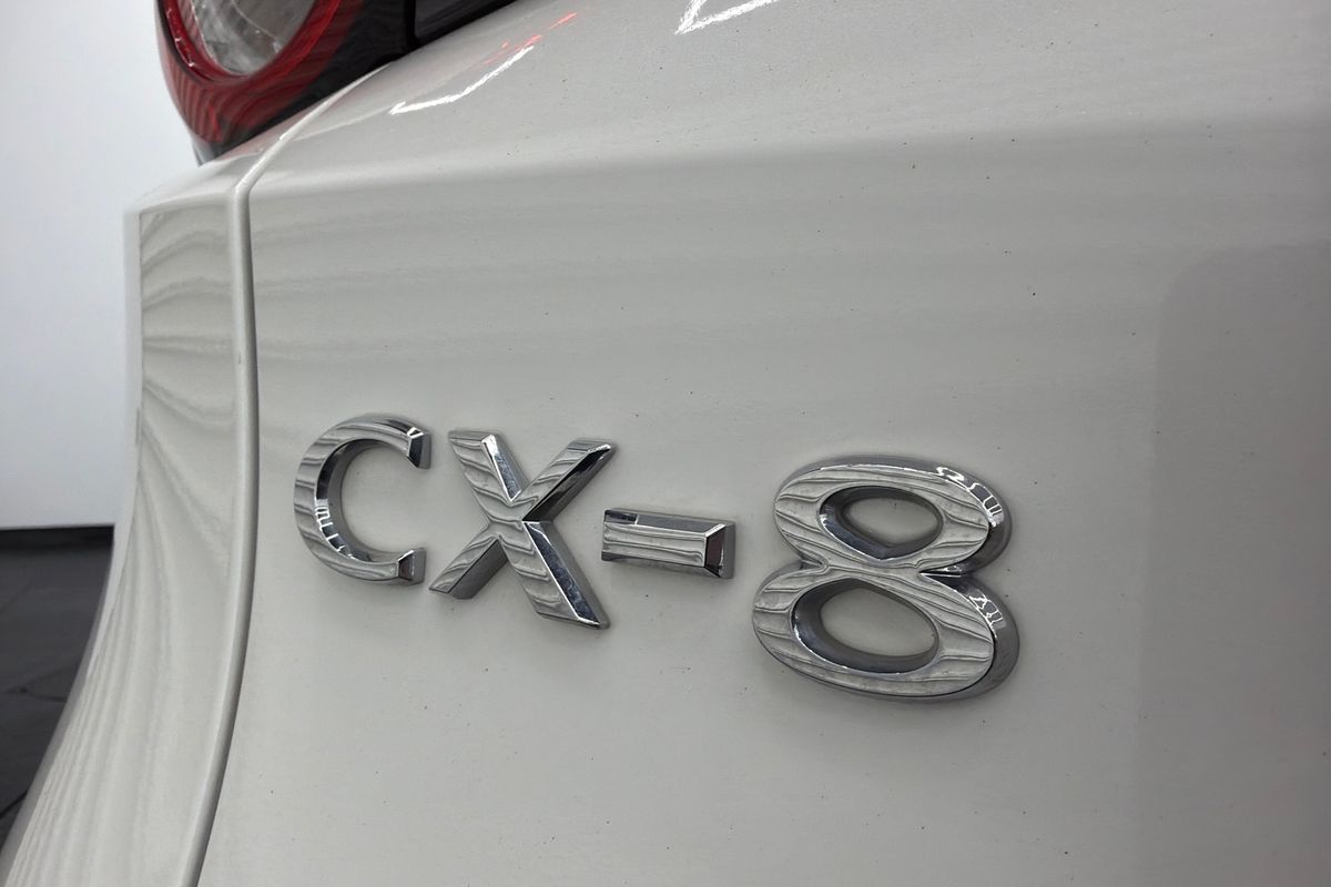 2021 Mazda CX-8 Touring KG Series