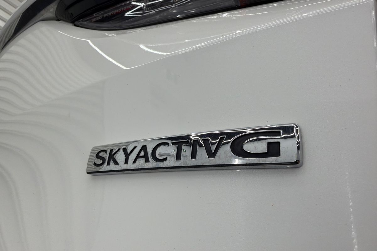 2021 Mazda CX-8 Touring KG Series