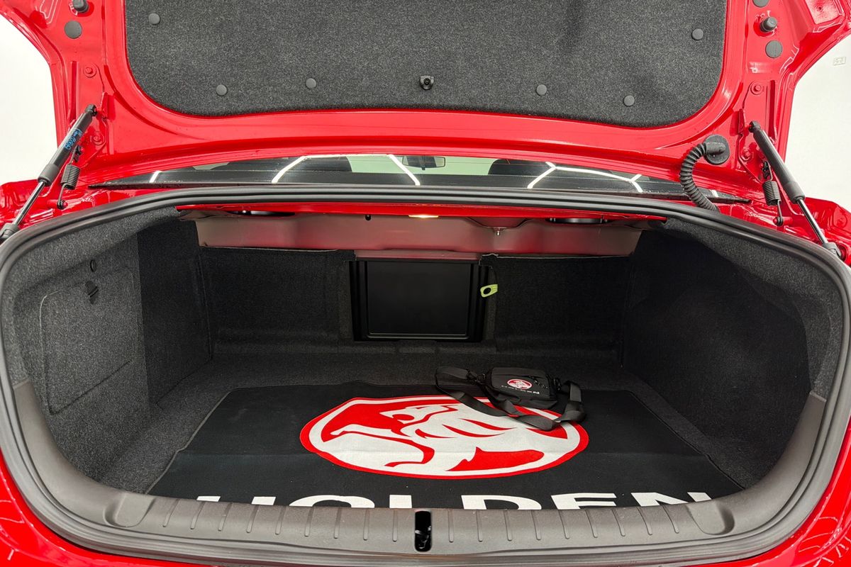 2017 Holden Commodore Motorsport Edition VF Series II