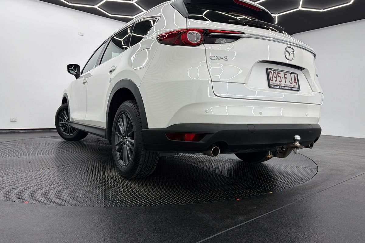 2021 Mazda CX-8 Touring KG Series