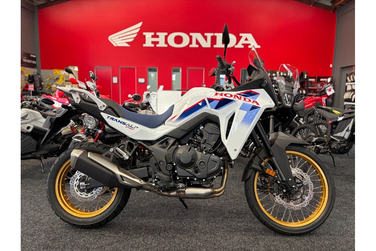 2026 Honda XL75 TRANSALP