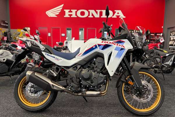 2026 Honda XL75 TRANSALP