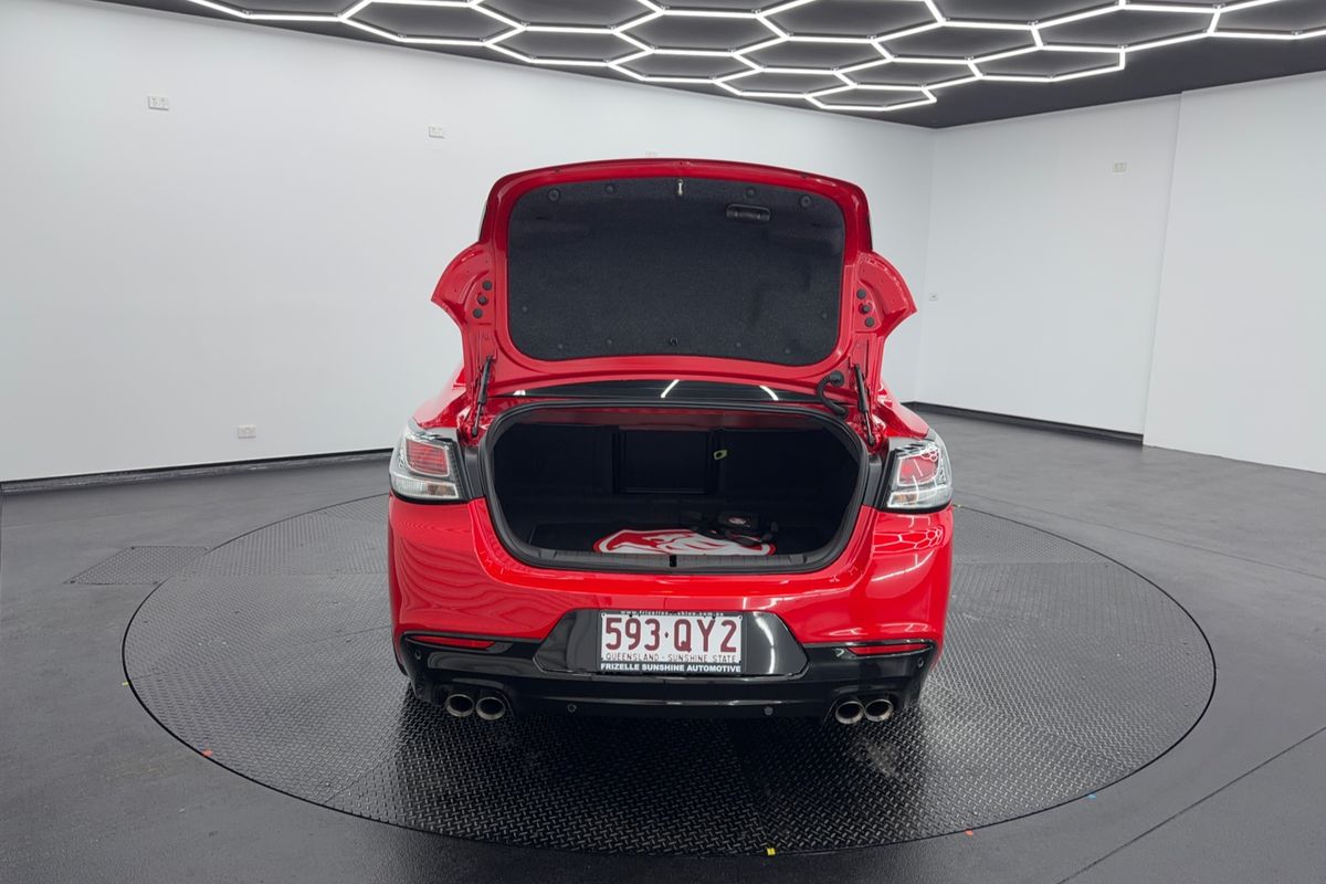 2017 Holden Commodore Motorsport Edition VF Series II