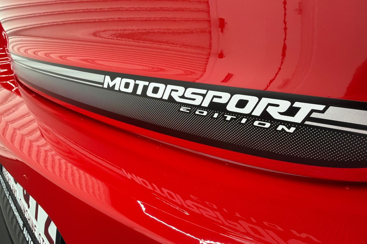 2017 Holden Commodore Motorsport Edition VF Series II
