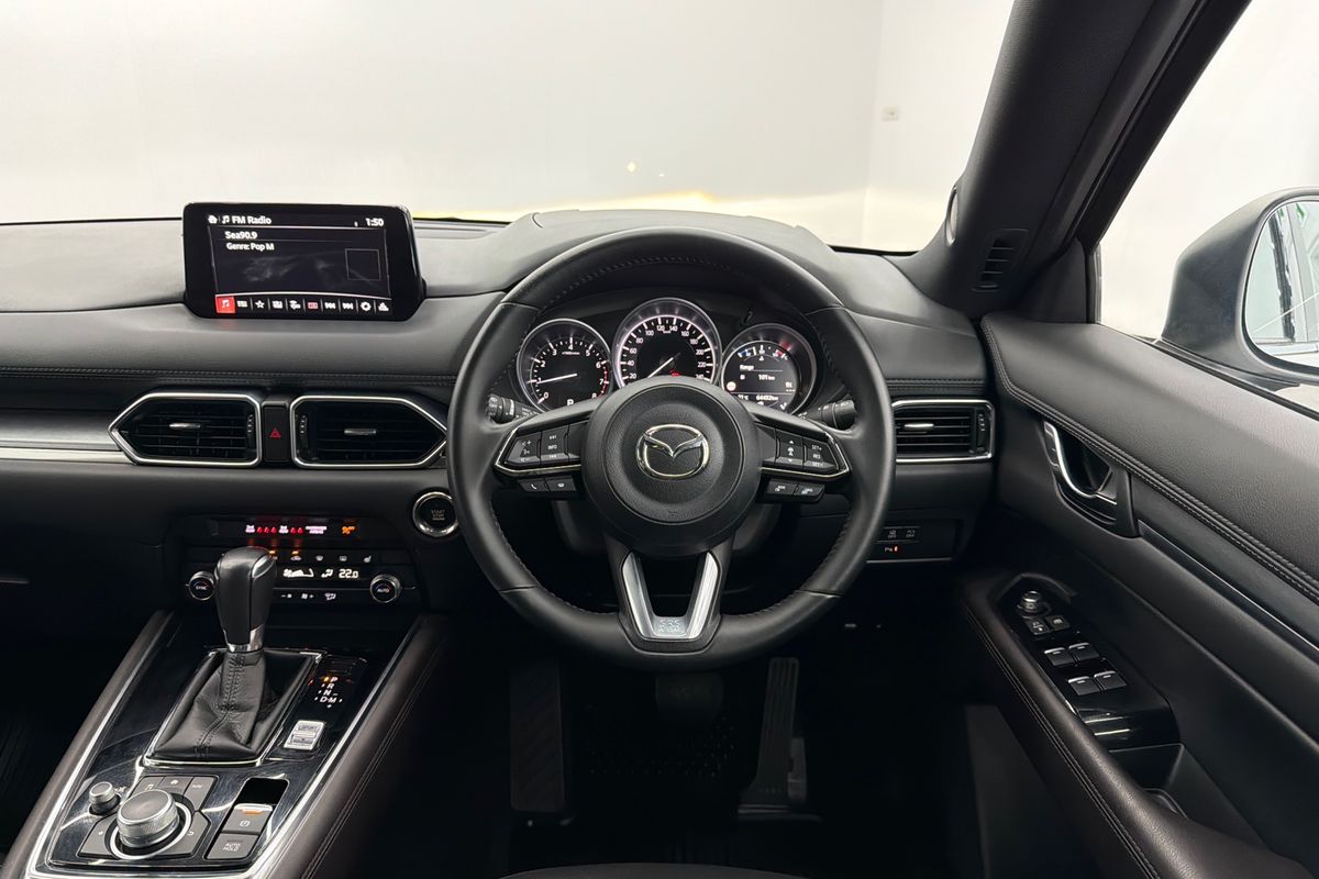 2021 Mazda CX-8 Touring KG Series
