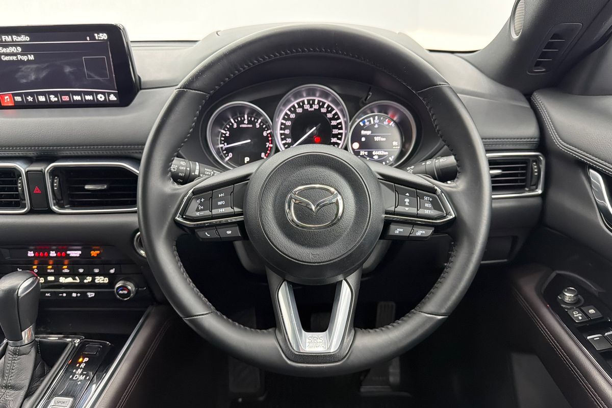 2021 Mazda CX-8 Touring KG Series