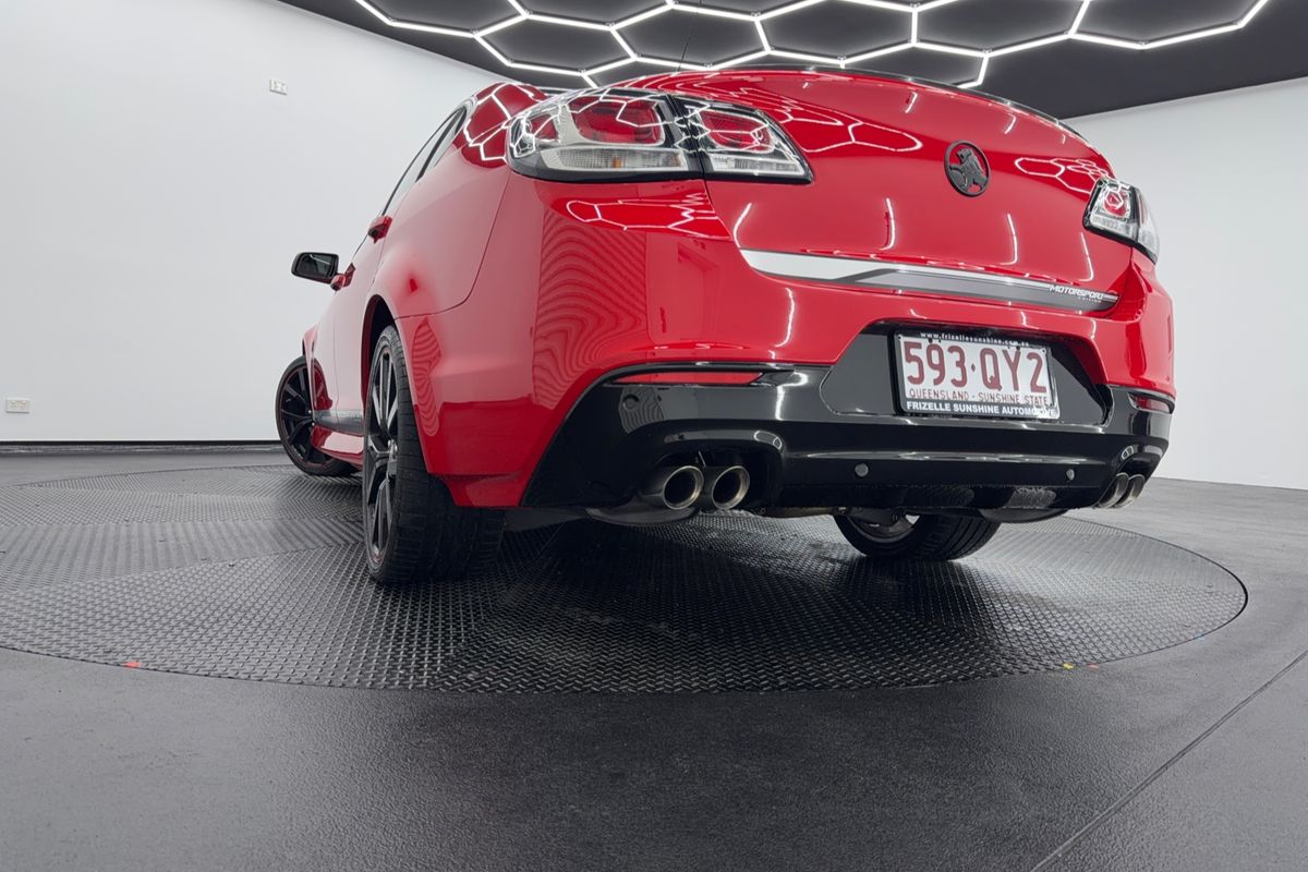 2017 Holden Commodore Motorsport Edition VF Series II