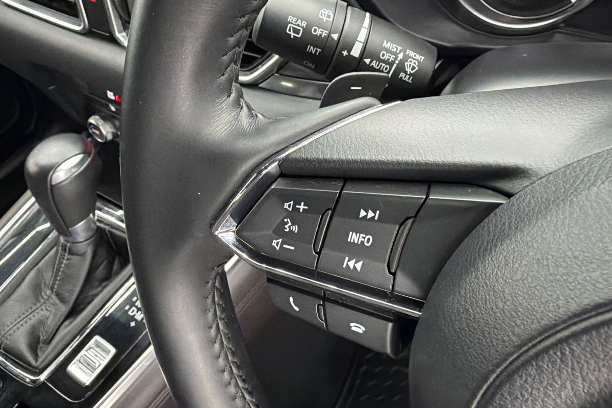 2021 Mazda CX-8 Touring KG Series