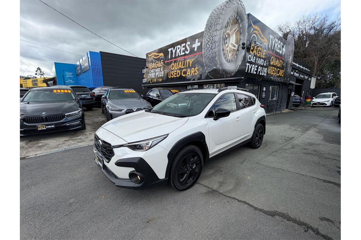 2024 Subaru Crosstrek 2.0L G6X