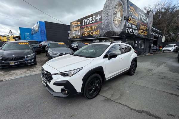 2024 Subaru Crosstrek 2.0L G6X