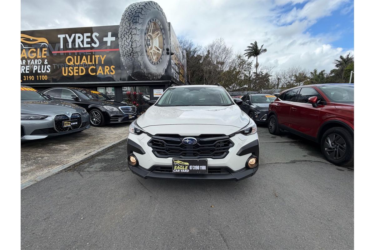 2024 Subaru Crosstrek 2.0L G6X