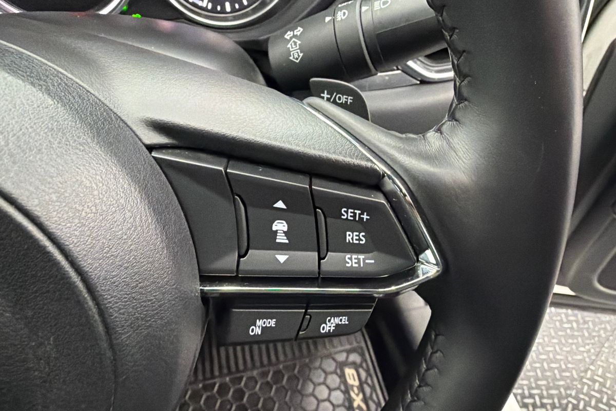 2021 Mazda CX-8 Touring KG Series