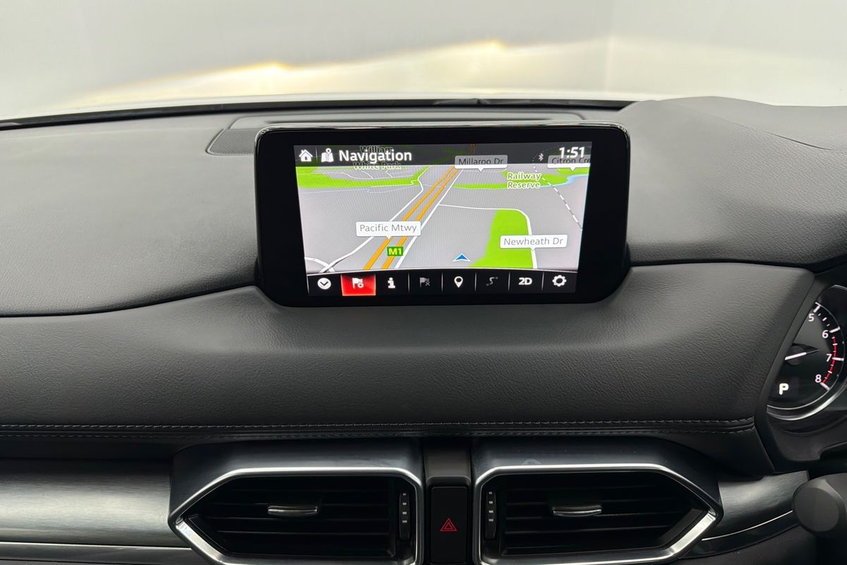 2021 Mazda CX-8 Touring KG Series